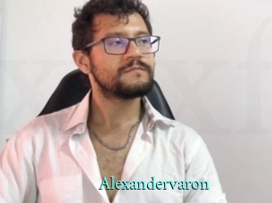 Alexandervaron