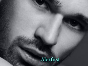 Alexfirst