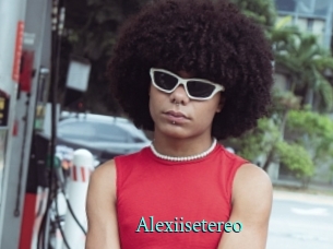 Alexiisetereo