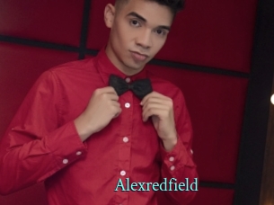 Alexredfield