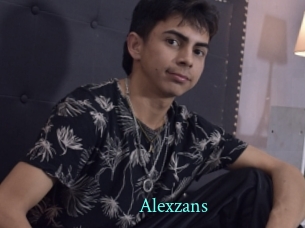 Alexzans