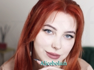 alicebolain xxx Fantasy Land