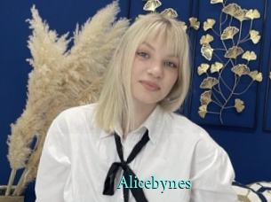 Alicebynes