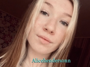 Alicehendersonn