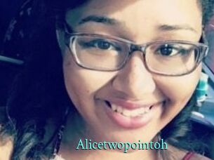 Alicetwopointoh