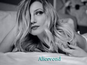 Alicevond