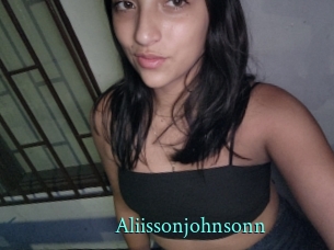 Aliissonjohnsonn