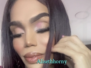 Alisethhorny