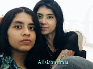 alisiaandmia xxx Fantasy Land