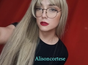 Alisoncortese