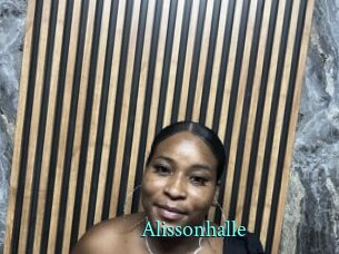 Alissonhalle