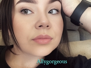 allygorgeous xxx Fantasy Land