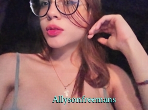 Allysonfreemans