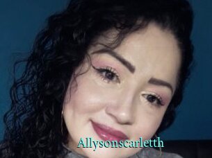 allysonscarletth xxx Fantasy Land