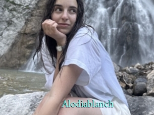 Alodiablanch