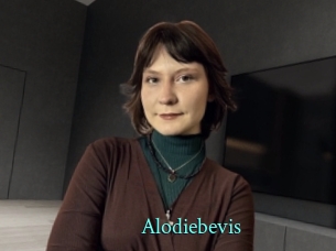 Alodiebevis