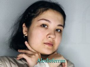 Alodieferran