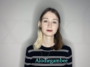 Alodiegambee