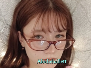 Alodiehallett