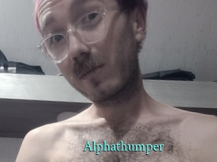 Alphathumper