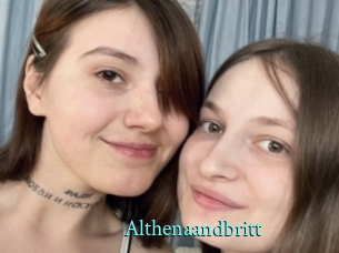 Althenaandbritt