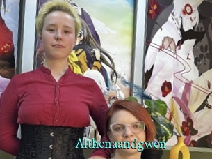 Althenaandgwen