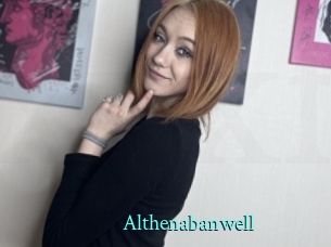 Althenabanwell