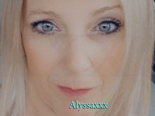 Alyssaxxx