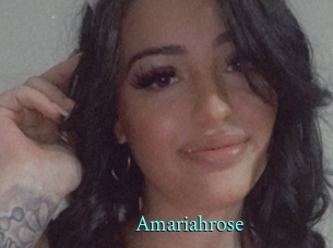 Amariahrose