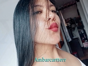 Ambarcartterr