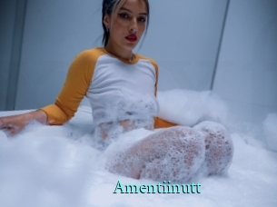 Amentiinutt