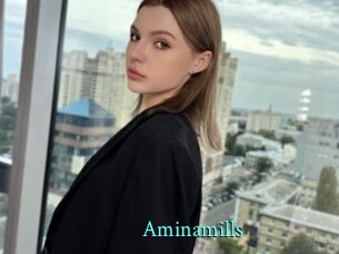 Aminamills