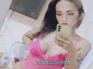 Amirahbrown