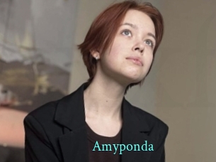 Amyponda