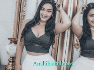 Anahihamilltone