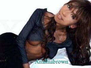 Analhiabrown