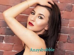 Anaysbubble