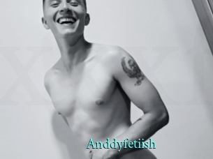 Anddyfetiish