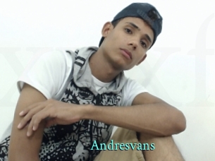 Andresvans