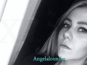 Angelalounder