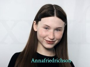 Annafriedrichson