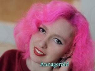 annagerold xxx Fantasy Land