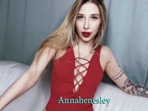 Annahenesley