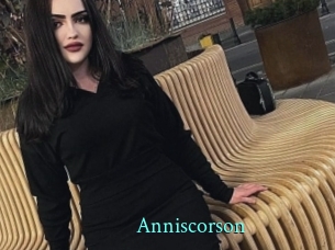 Anniscorson