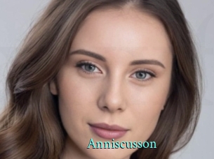 Anniscusson