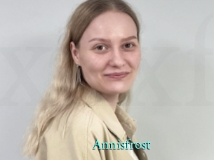 Annisfrost