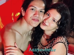 Annyandmike