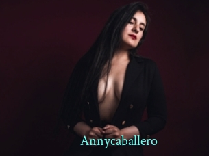 Annycaballero