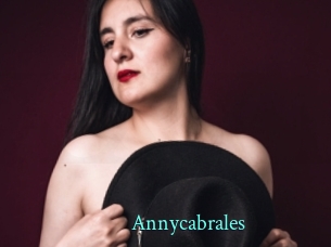 Annycabrales