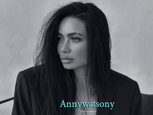 Annywatsony